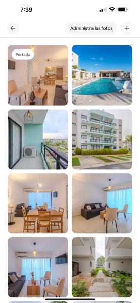 Apartamento Cómodo en Punta Cana
